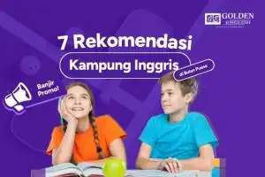 Rekomendasi Kampung Inggris di Bulan Puasa