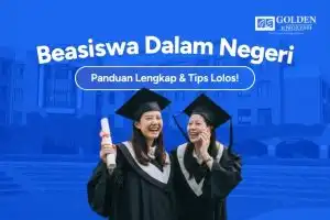 Beasiswa S2 Dalam Negeri