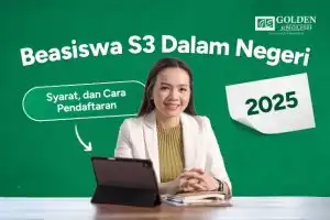 Beasiswa S3 Dalam Negeri