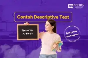 Descriptive Text Bertema Ramadan