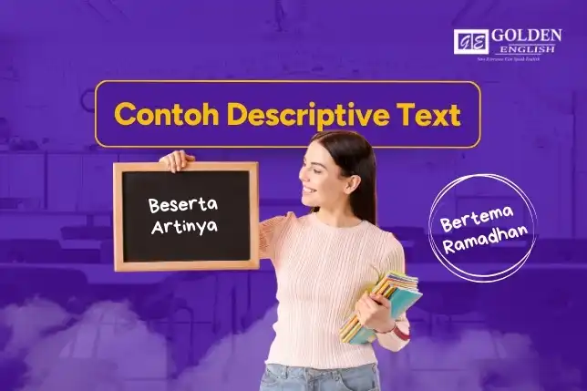 Descriptive Text Bertema Ramadan 