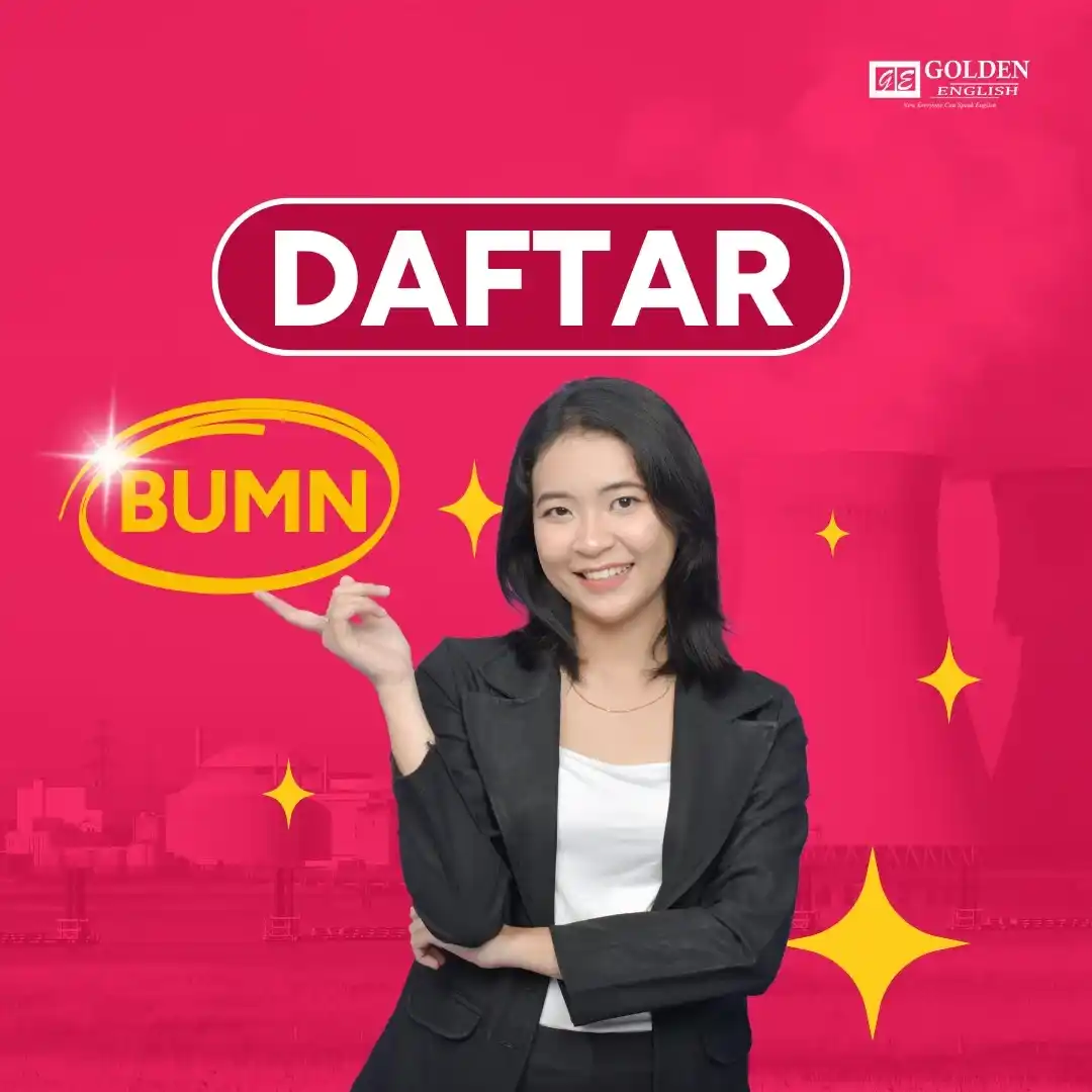 Daftar BUMN dengan sertifikat GE-EPT