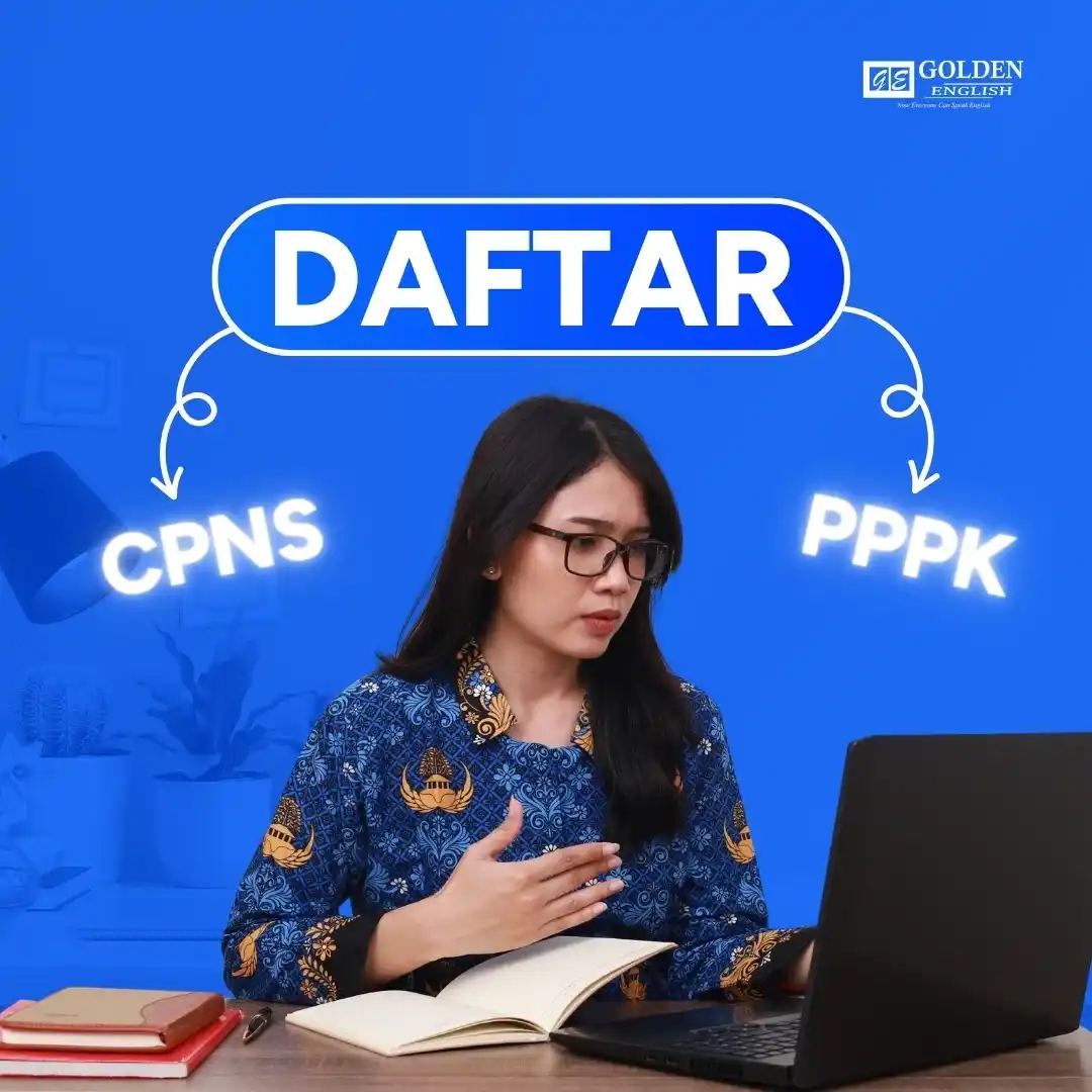 Daftar CPNS & PPPK dengan sertifikat GE-EPT