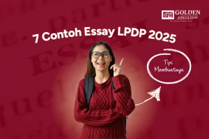 Contoh Essay LPDP