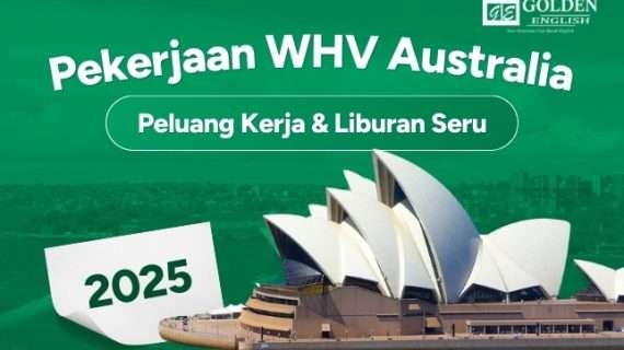 Pekerjaan WHV Australia: Peluang Kerja & Liburan Seru!