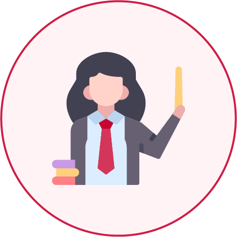 Icon of a group of people