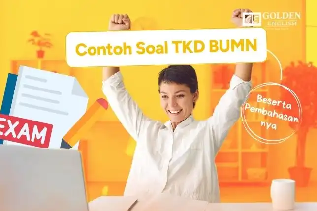 Contoh Soal TKD BUMN 2026 