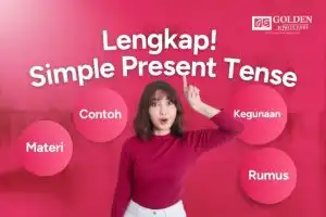 Simple Present Tense Materi, Rumus, Kegunaan, dan Contoh