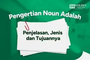 Noun adalah
