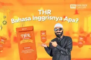 THR Bahasa Inggris