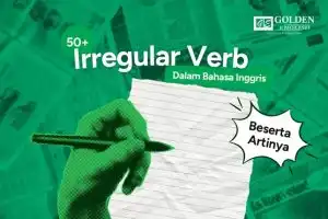 Irreguler verb