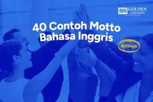 40 Contoh Motto Bahasa Inggris Keren beserta Artinya