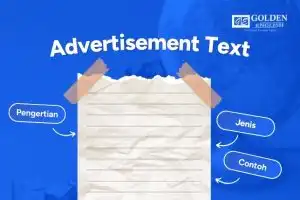 Advertisement Text Pengertian, Struktur, Jenis & Contoh Kalimat
