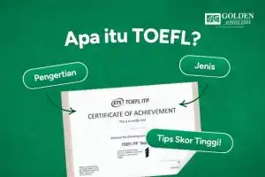 Apa Itu TOEFL