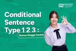 Conditional Sentence Type 1 2 3