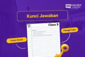 Kunci Jawaban Bahasa Inggris