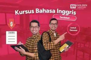 Kursus Bahasa Inggris Terdekat untuk Dewasa Terjangkau