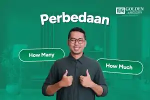 Perbedaan How Many dan How Much