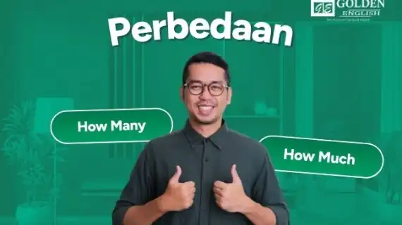 Perbedaan How Many dan How Much