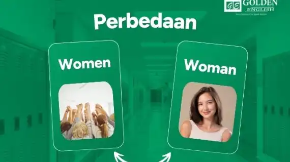 Perbedaan Woman dan Women dalam Bahasa Inggris