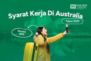 Syarat Kerja di Australia