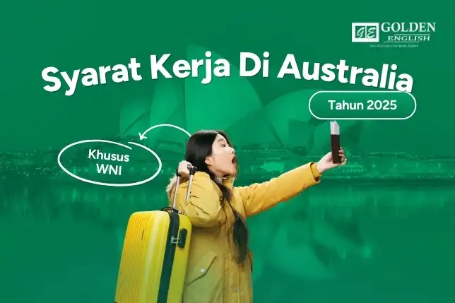 Syarat Kerja di Australia 