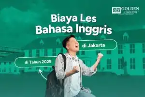 Biaya Les Bahasa Inggris di Jakarta di Tahun 2025