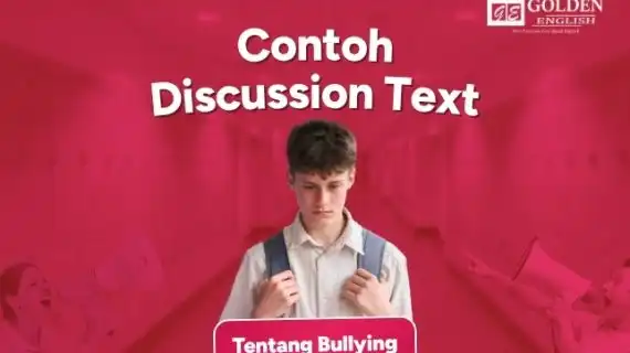 10 Contoh Discussion Text tentang Bullying dalam Bahasa Inggris Beserta Artinya (2026)
