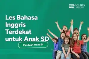 Les Bahasa Inggris Terdekat untuk Anak SD Panduan Memilih