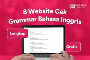 8 Website Cek Grammar Bahasa Inggris Gratis dan Lengkap