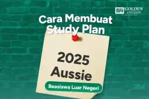 Cara Membuat Study Plan Beasiswa Luar Negeri