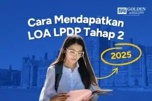 Cara Mendapatkan LOA LPDP Tahap 2 2025