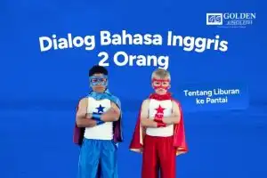 Dialog Bahasa Inggris 2 Orang tentang Liburan ke Pantai dan Artinya
