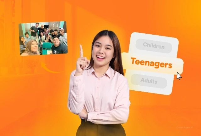 English For Teenagers