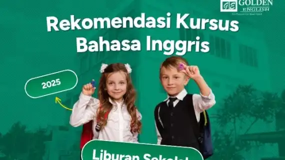 5 Rekomendasi Kursus Bahasa Inggris saat Liburan Sekolah 2026: Pilihan Terbaik untuk Si Kecil