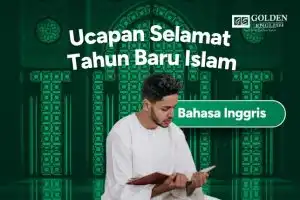 Ucapan Selamat Tahun Baru Islam dalam Bahasa Inggris