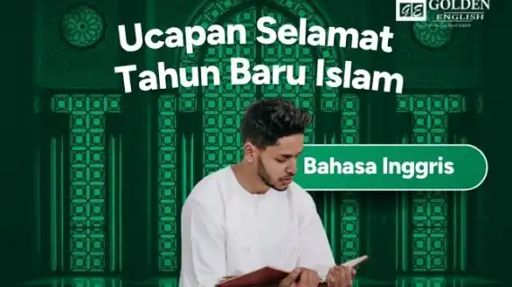 20 Ucapan Selamat Tahun Baru Islam dalam Bahasa Inggris