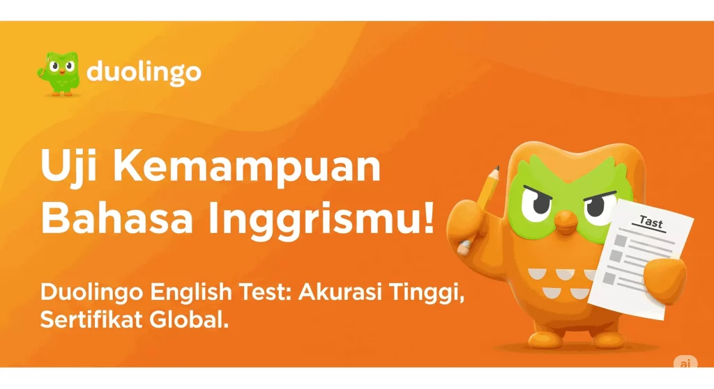 Banner WA Duolingo