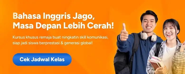 english for teenager