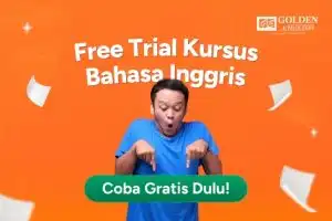 Free Trial Kursus Bahasa Inggris - Coba Gratis Dulu!