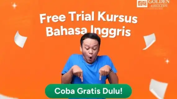 Free Trial Kursus Bahasa Inggris – Coba Gratis Dulu!