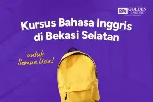 Kursus Bahasa Inggris di Bekasi Selatan untuk Semua Usia