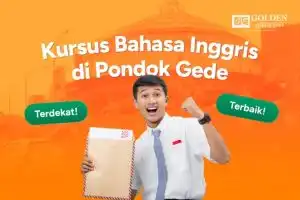 Kursus Bahasa Inggris di Pondok Gede_ Pilihan Terdekat & Terbaik