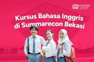 Kursus Bahasa Inggris di Summarecon Bekasi_ Lokasi dan Harga