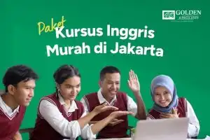 Paket Kursus Bahasa Inggris Murah Jakarta_ Rekomendasi Hemat