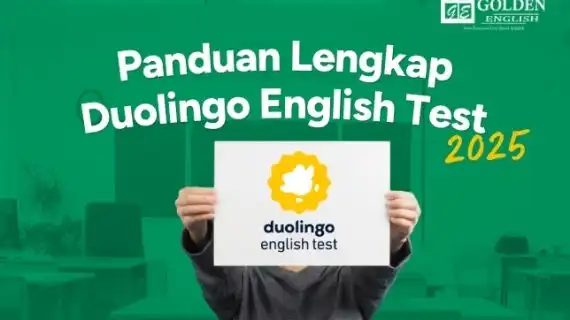 Panduan Lengkap Duolingo English Test 2025: Cara Tes, Format, & Tips Sukses
