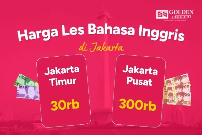 Perbandingan Harga Les Bahasa Inggris Jakarta 2026_ Mana yang Worth It