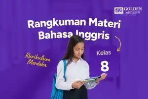 Rangkuman Materi Bahasa Inggris Kelas 8 Kurikulum Merdeka