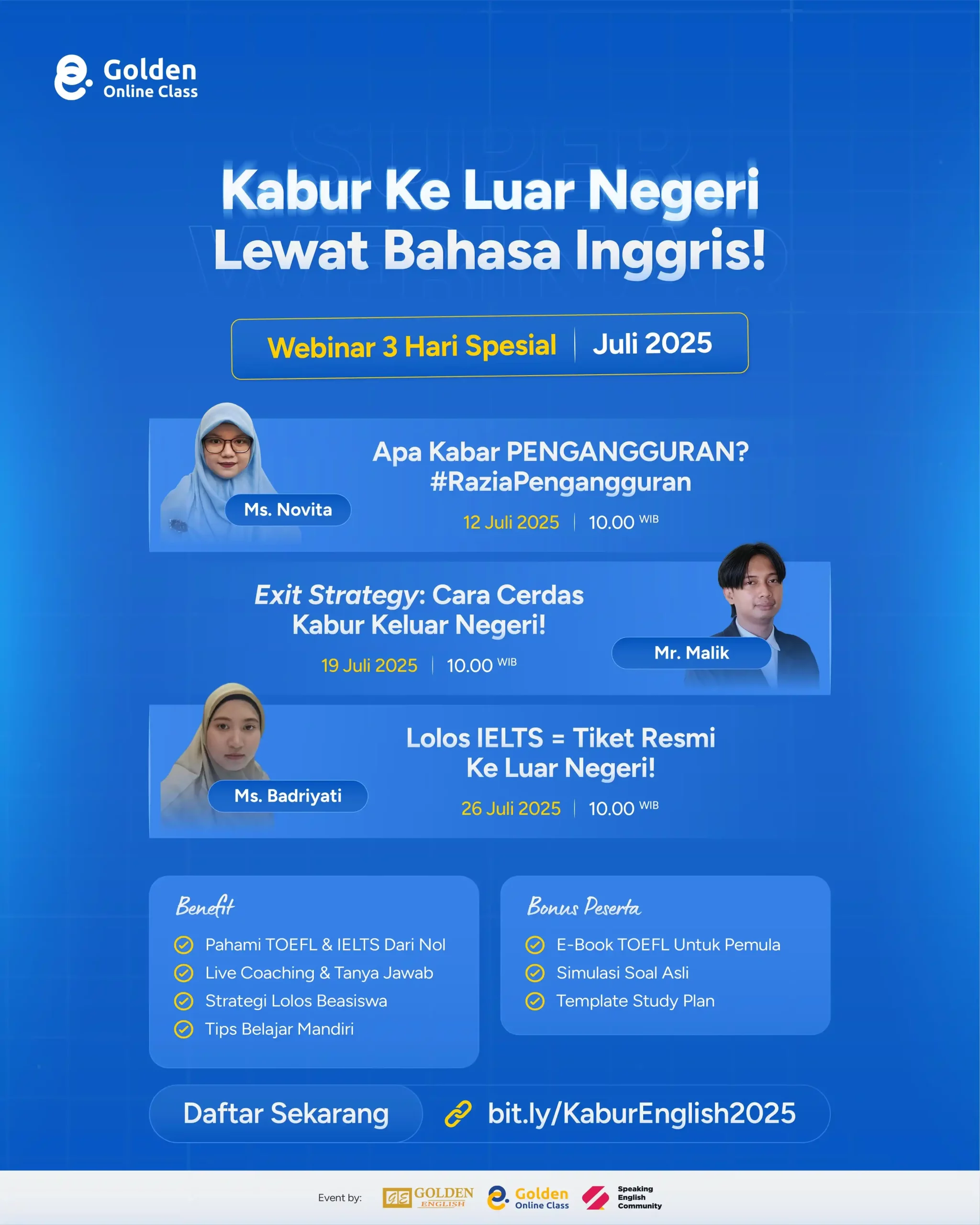 Kabur Ke luar Negeri