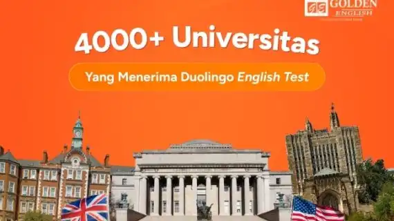 4000+ Universitas yang Menerima Duolingo English Test 2025